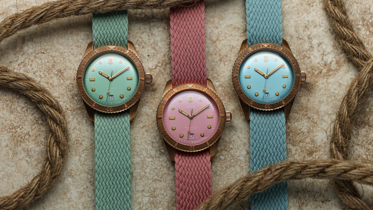 Oris Cotton Candy 