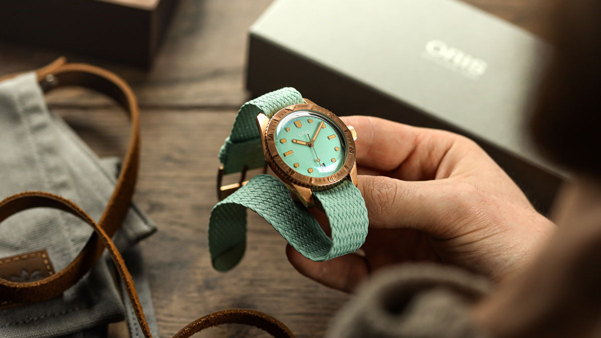 Oris Cotton Candy