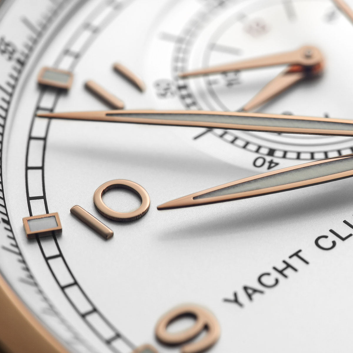 IWC Portugieser Yacht Club Chronograph IW390703