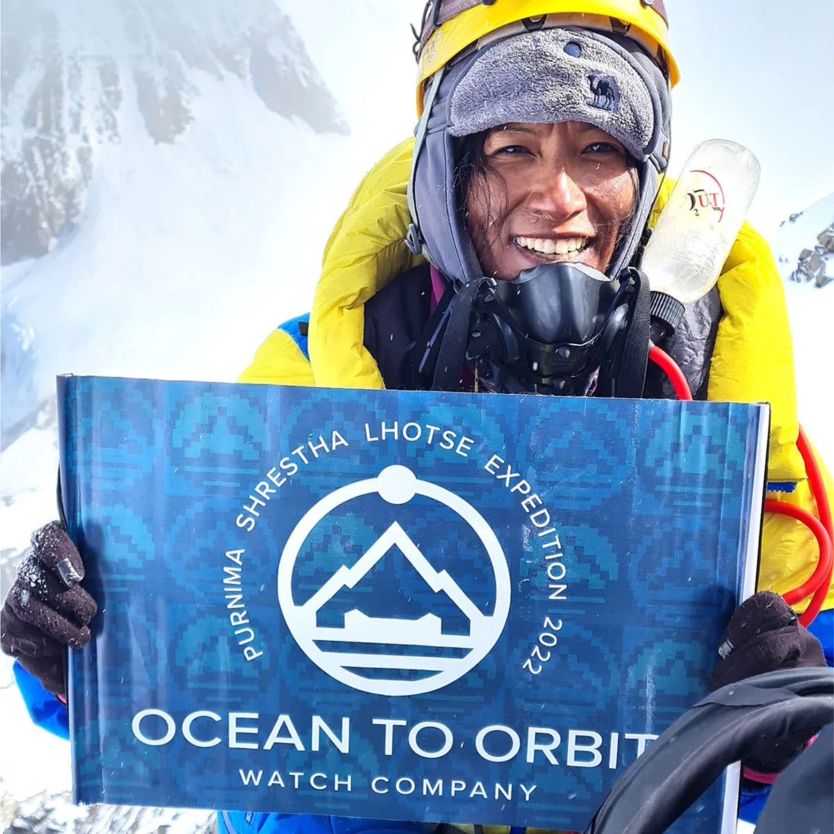 PURNIMA SHRESTHA, OUR FIRST BRAND AMBASSADOR