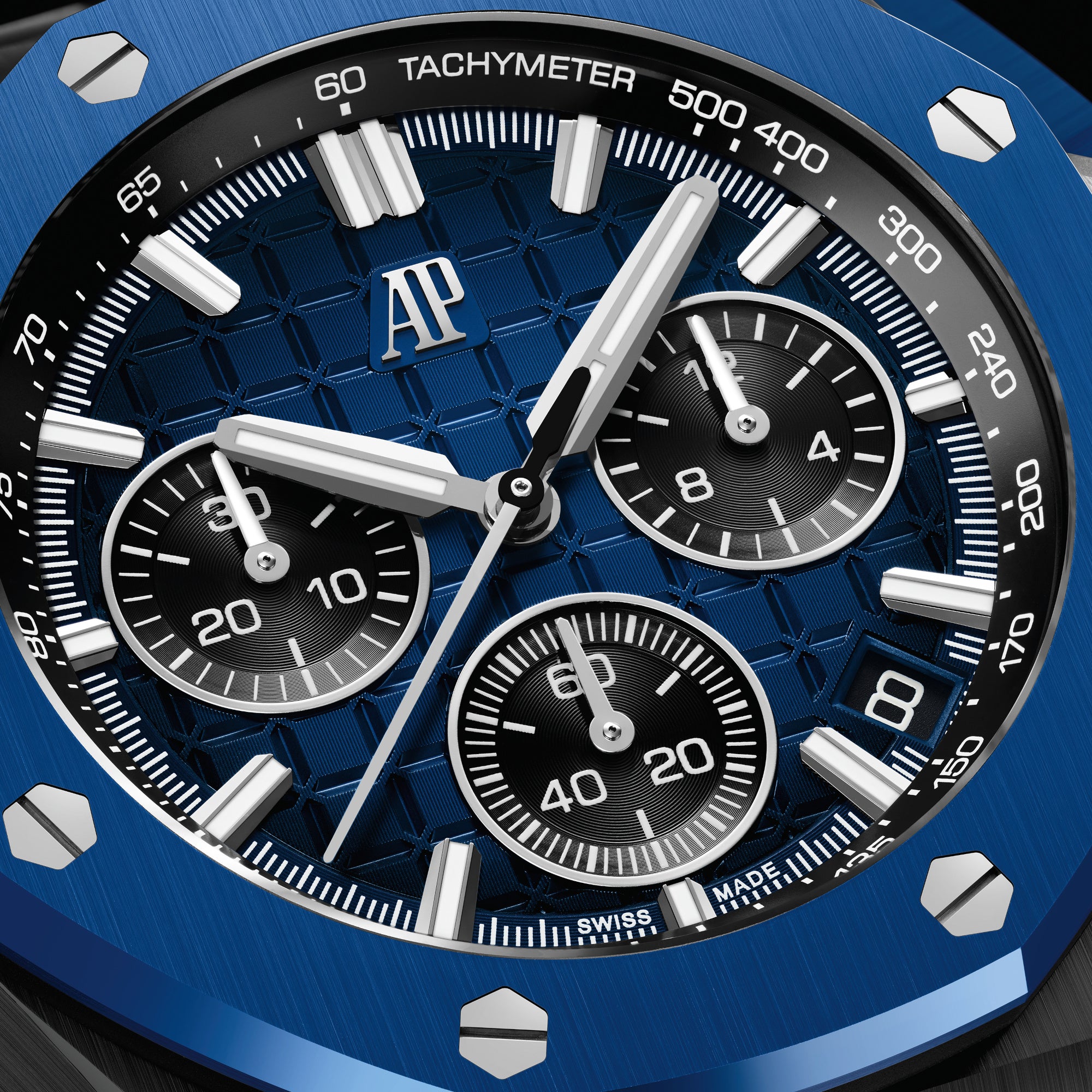 Audemars Piguet Royal Oak Offshore Self Winding Chronograph