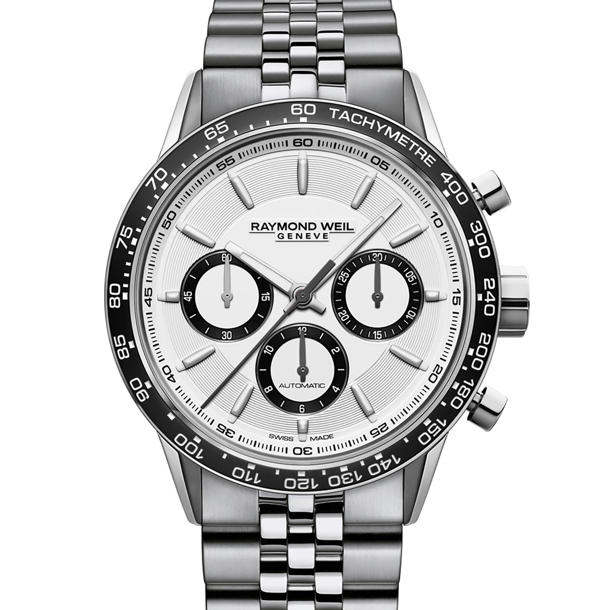 Raymond Weil Freelancer Chronograph