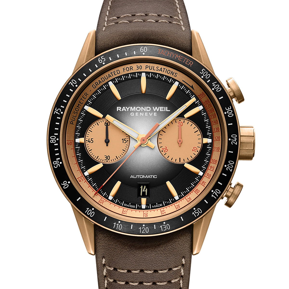 Raymond Weil Freelancer Chronograph