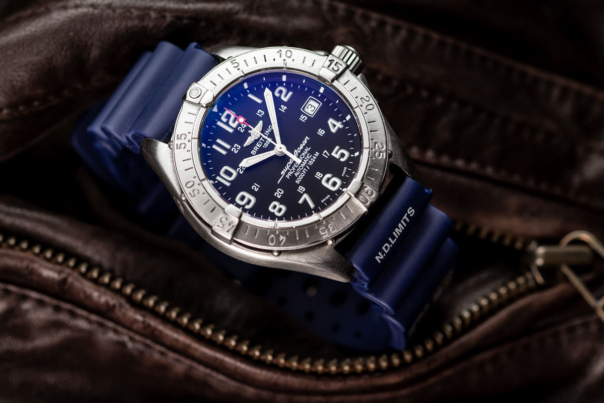 Breitling Superocean