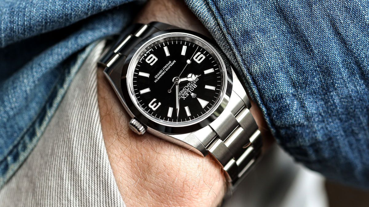 Rolex Explorer 36