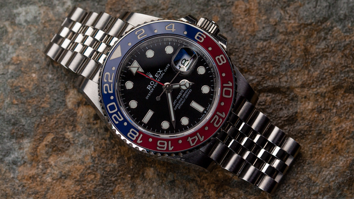 Rolex GMT Master