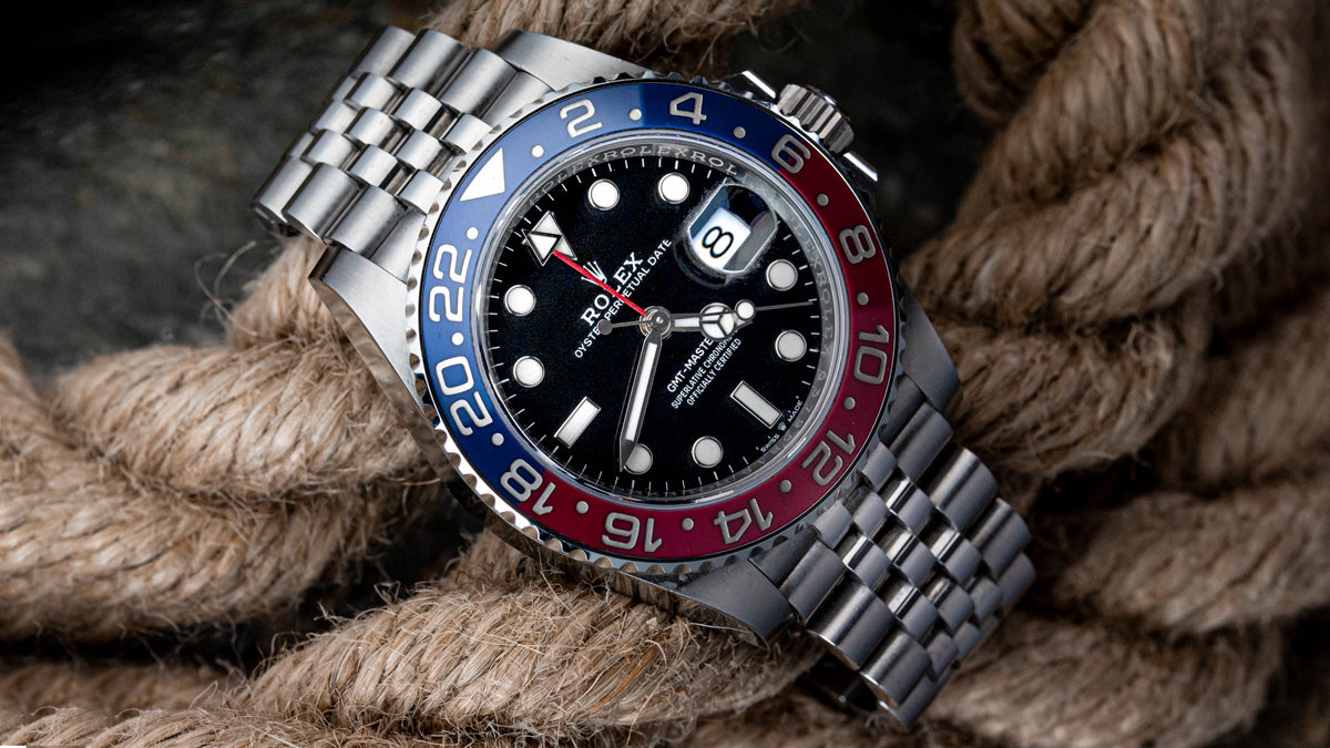 Rolex GMT Master