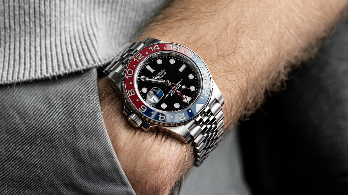 Rolex GMT Master