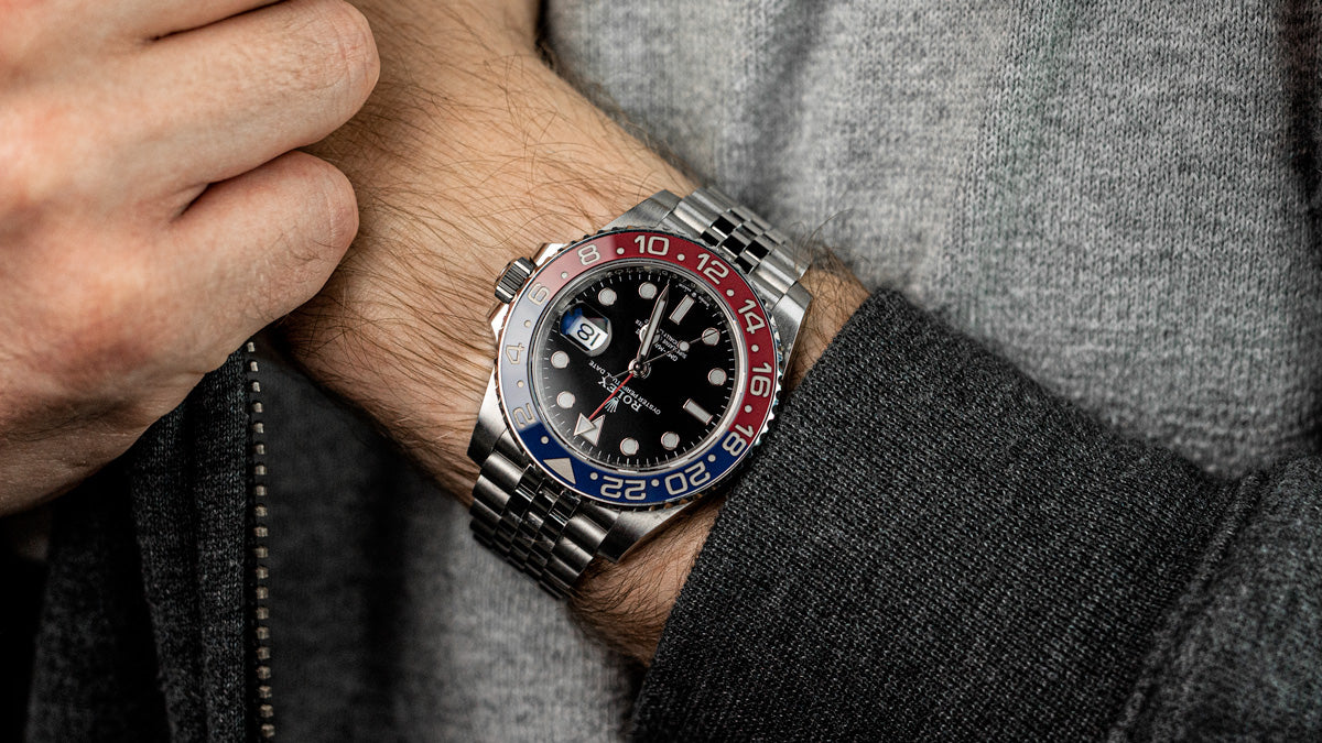 Rolex GMT Master