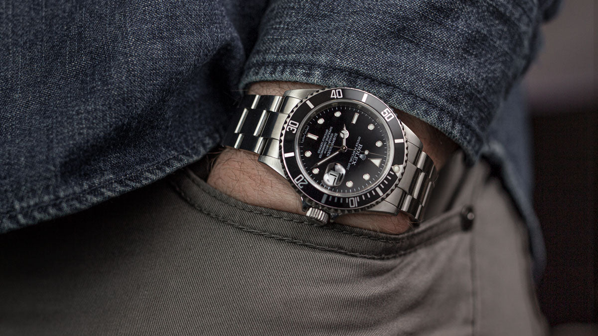 Rolex Submariner