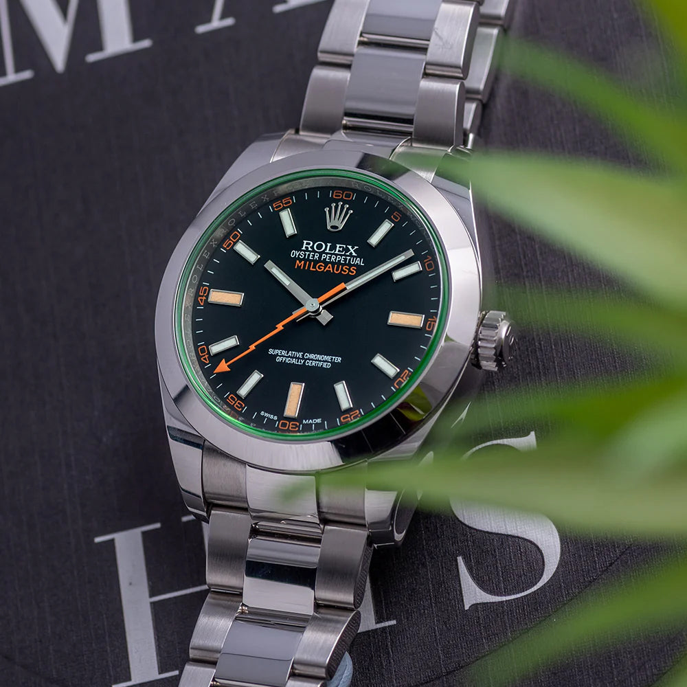 Rolex Milgauss