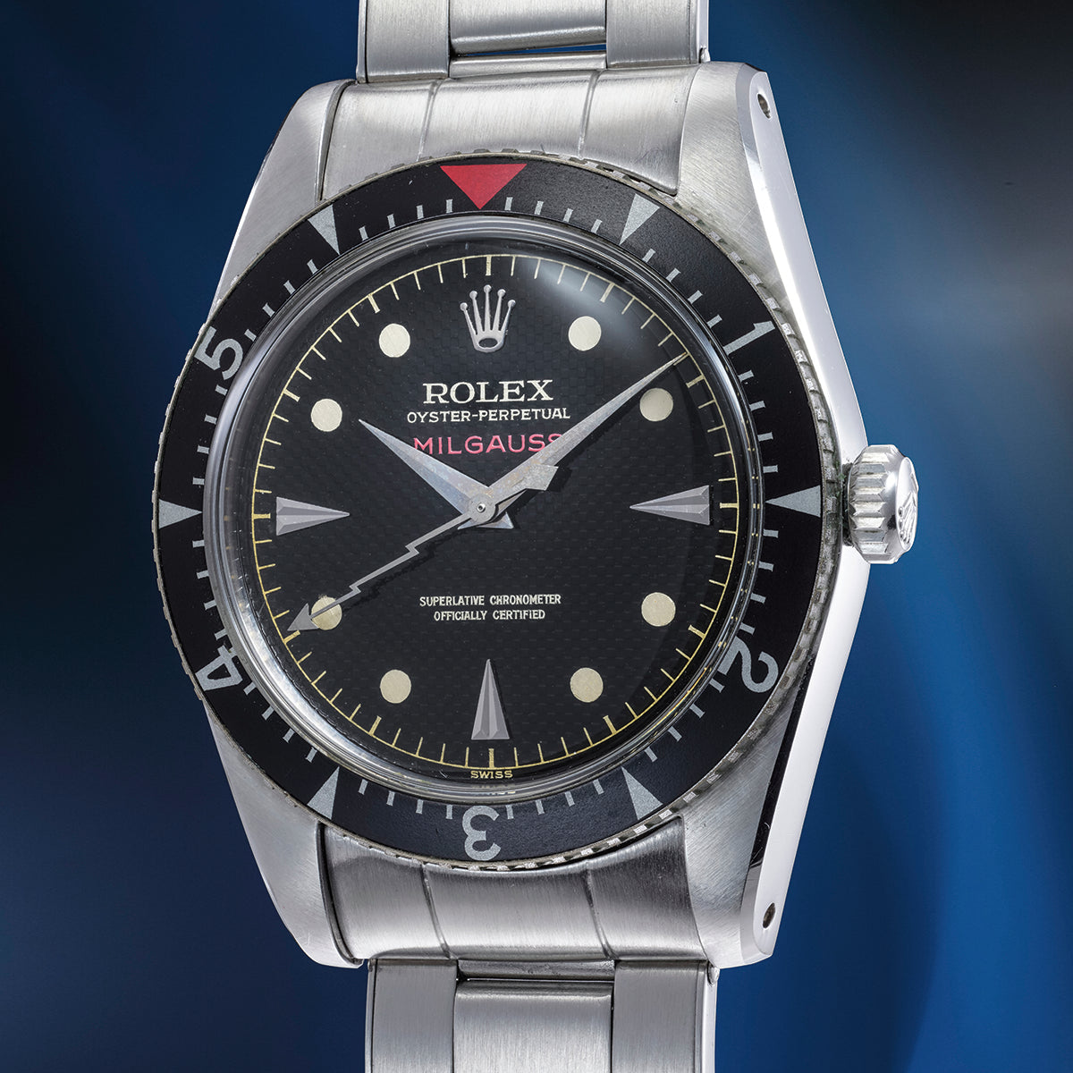 Rolex Milgauss