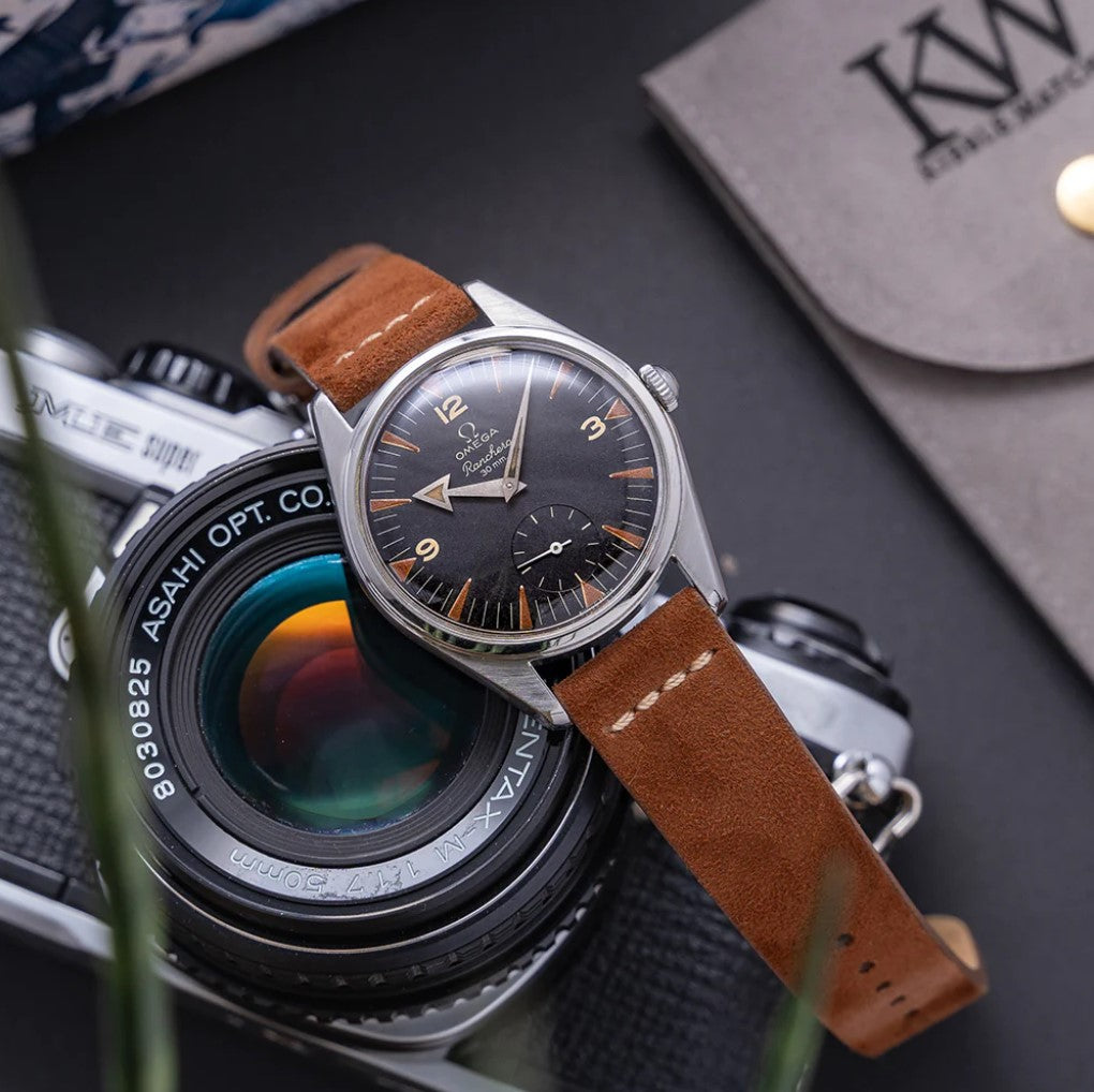 1958 Omega Ranchero CK 2990 with Omega Extract
