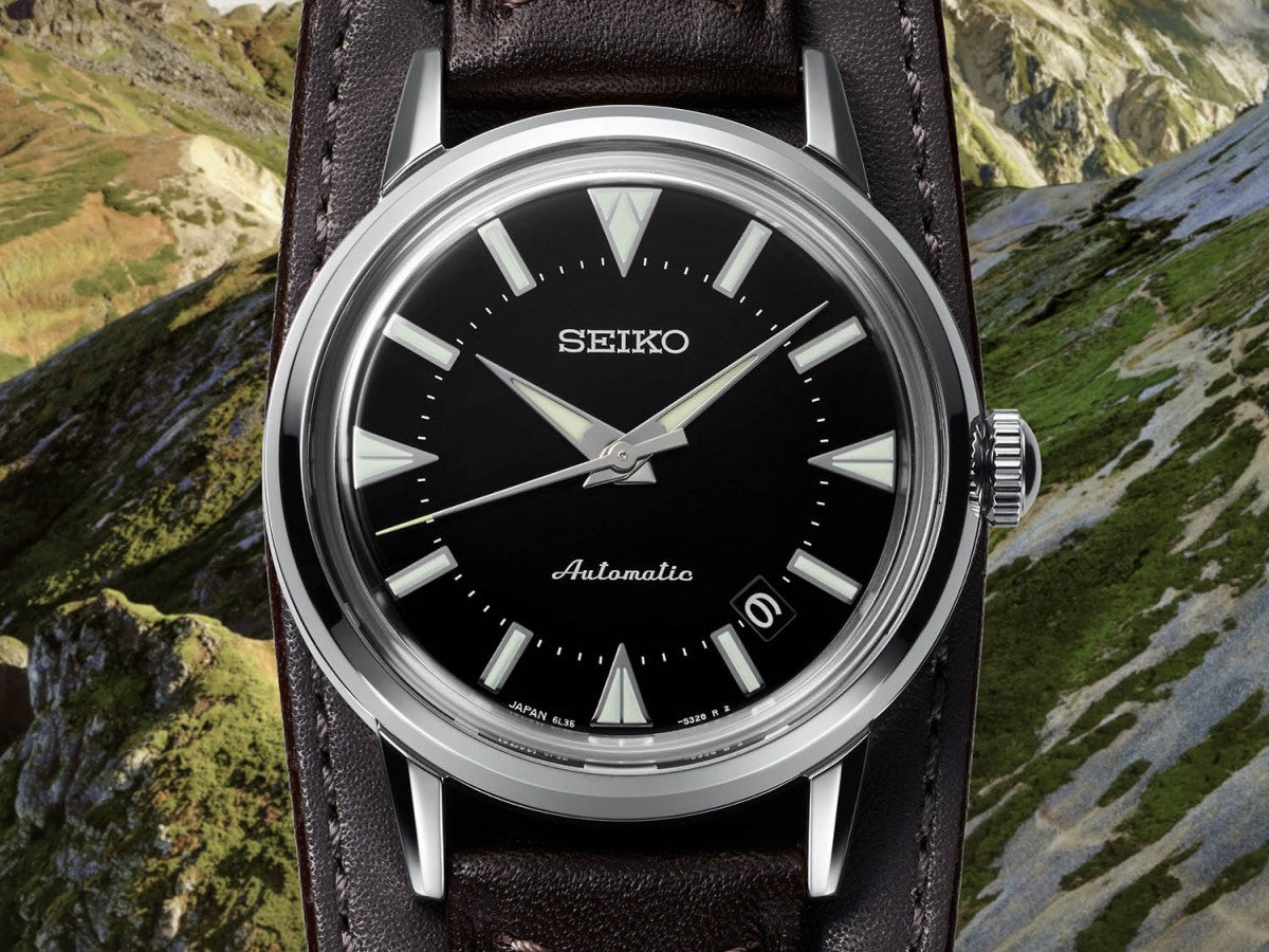 A Roundup of Seiko's Latest Releases