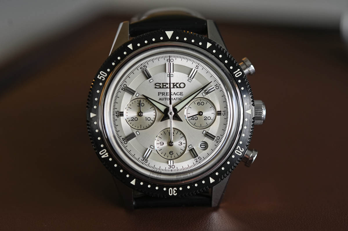 The Seiko Presage SARX069 Review - Beauty In The Unconventional | WatchGecko