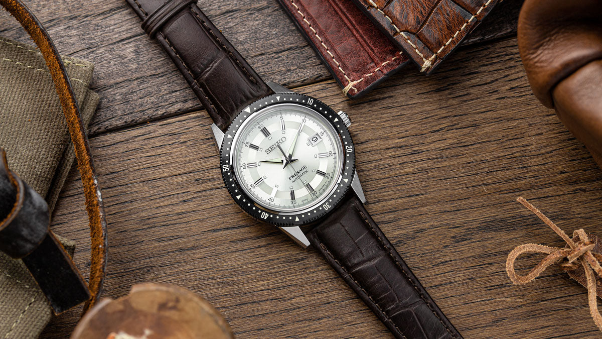 The Seiko Presage SARX069 Review - Beauty In The Unconventional | WatchGecko