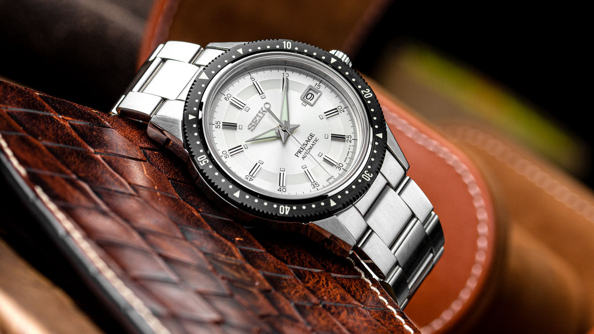 The Seiko Presage SARX069 Review - Beauty In The Unconventional | WatchGecko