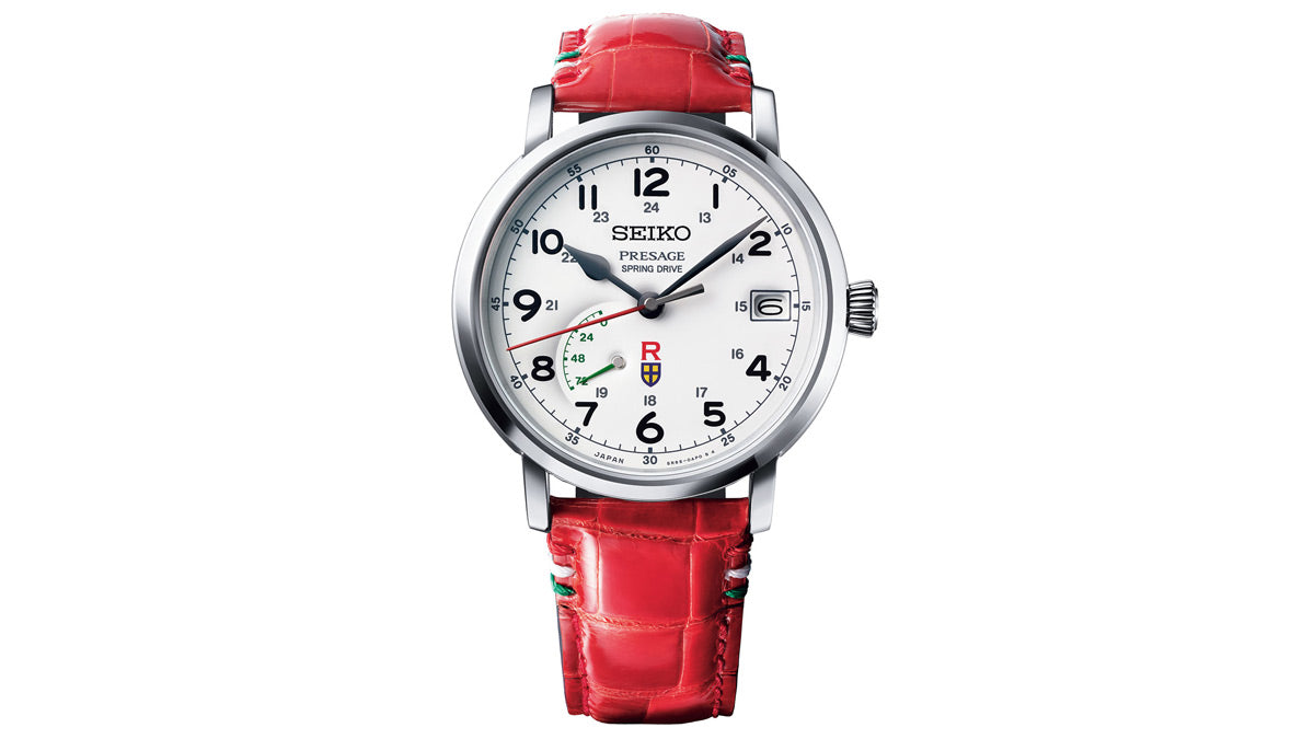 Introducing the Seiko Presage Studio Ghibli Porco Rosso Collaboration  Limited Edition | WatchGecko