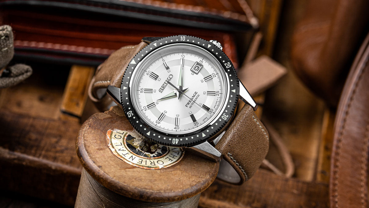 The Seiko Presage SARX069 Review - Beauty In The Unconventional | WatchGecko