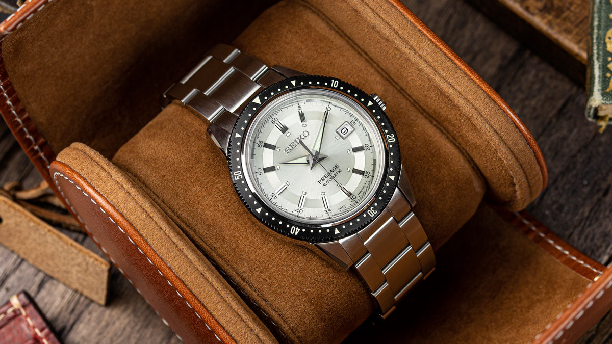 The Seiko Presage SARX069 Review - Beauty In The Unconventional | WatchGecko
