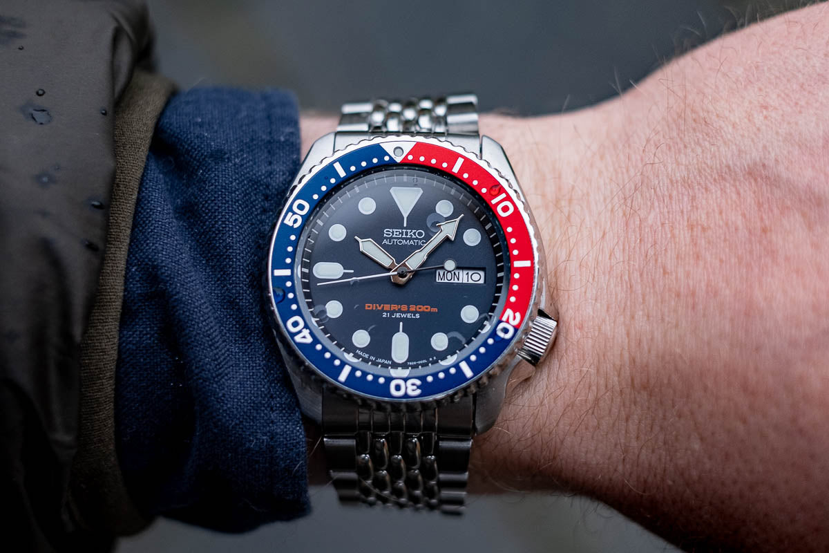 Transform Your Seiko SKX009 With These Straps! (Updated 2021) | WatchGecko