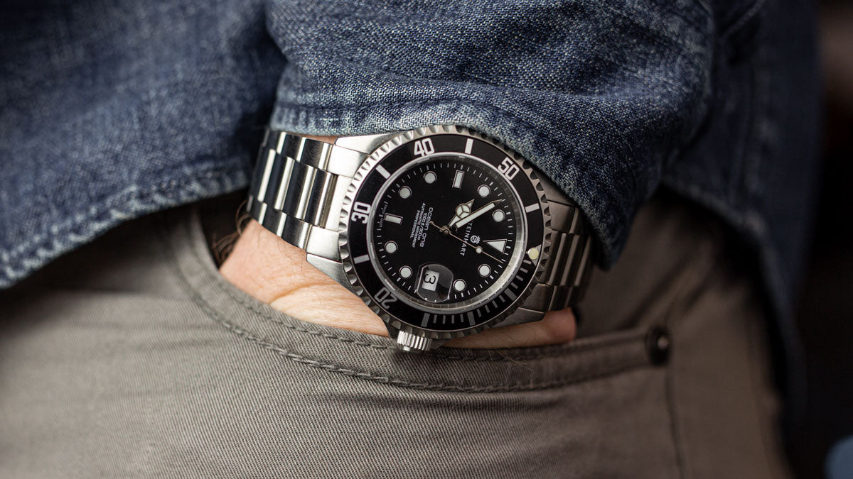 Is There A 'Best Rolex Submariner Homage'? - Steinhart vs Squale vs Rolex Updated
