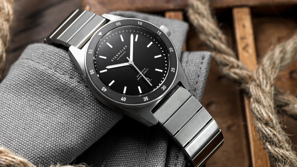 Sternglas Marus Automatic Dive Watch