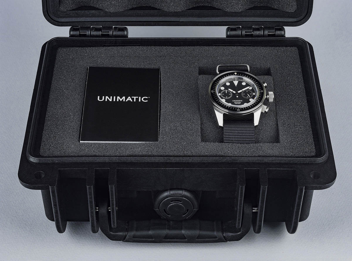 Introducing The Unimatic 2020 Range | WatchGecko