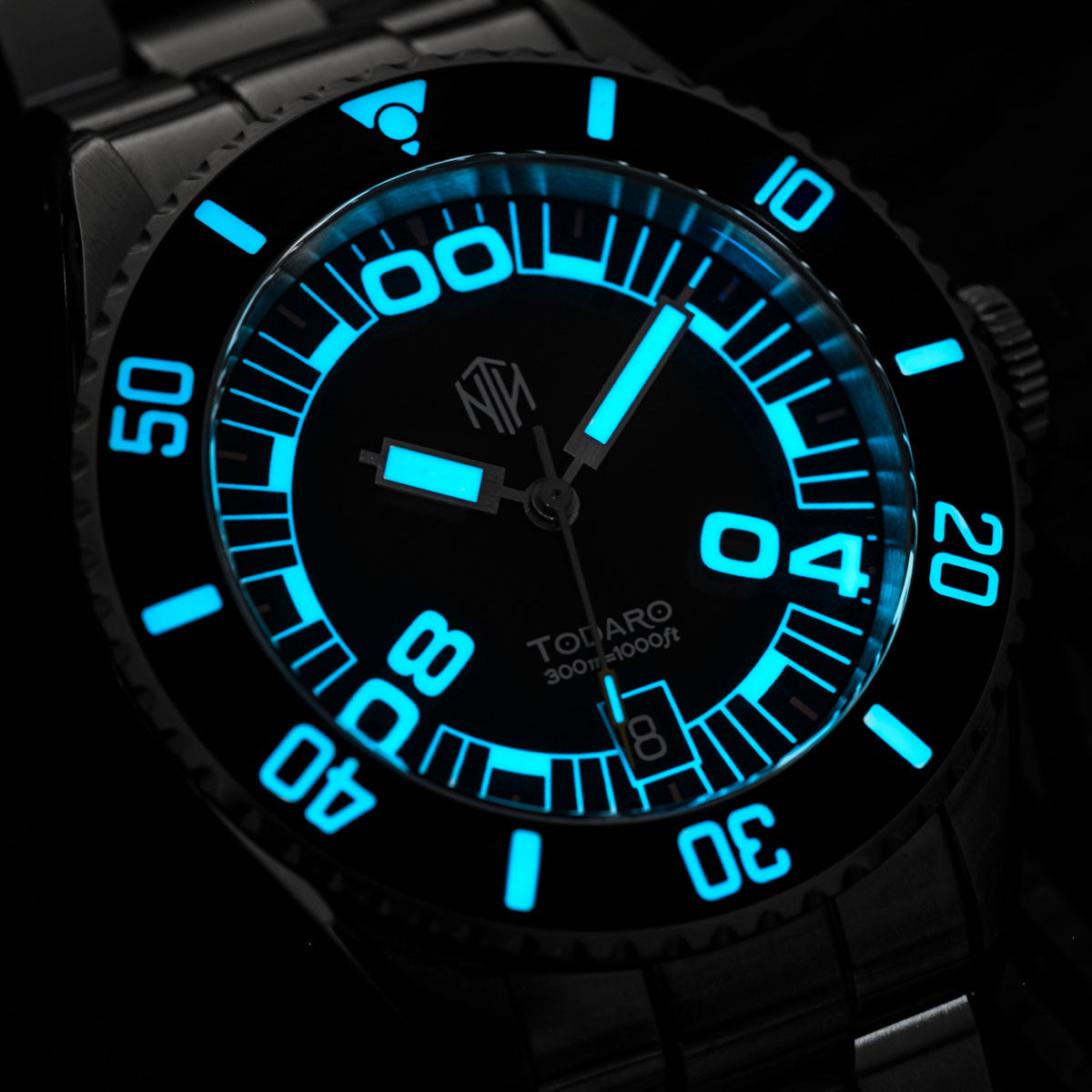 NTH Upholder Todaro Dive Watch