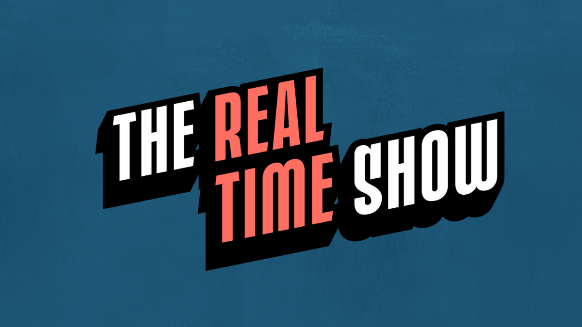 The Real Time Show Podcast