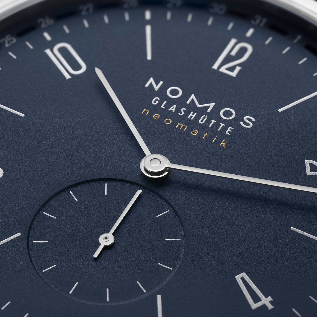 Tangente neomatik 41 Update midnight blue