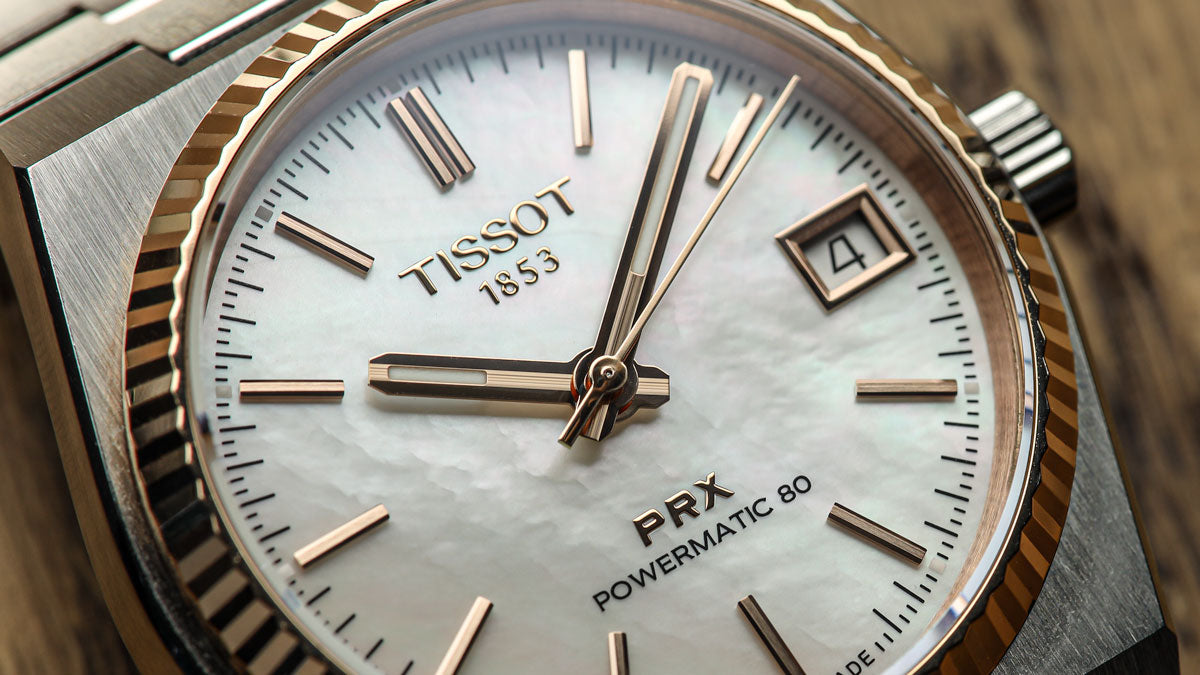 Tissot PRX