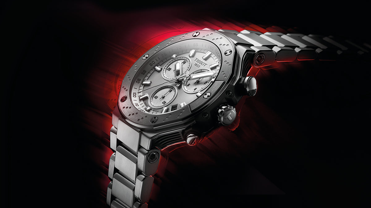 Tissot T-Race MotoGP Chronograph Valjoux 75th Anniversary – 2024 Limited Edition