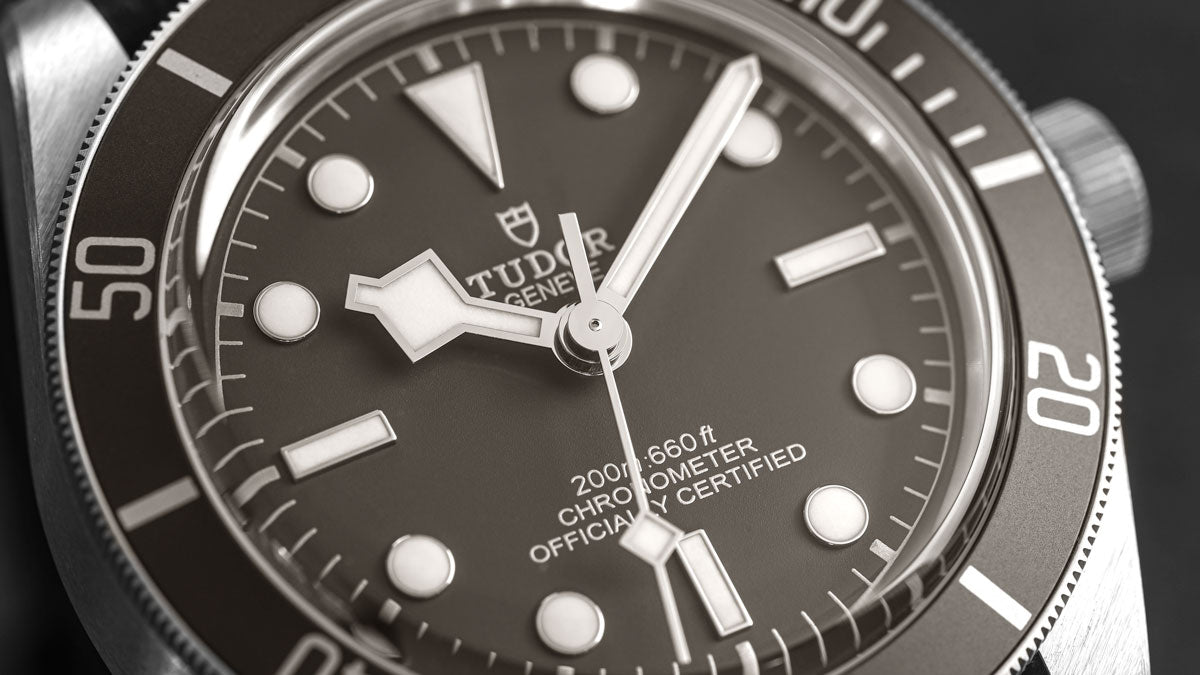 Silver Treasure: Testing the Tudor Black Bay Fifty Eight 925