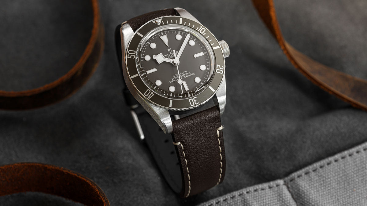 Silver Treasure: Testing the Tudor Black Bay Fifty Eight 925