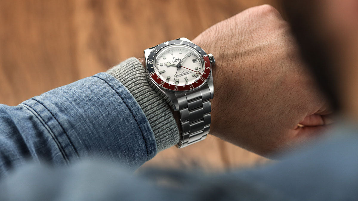 Tudor Black Bay GMT