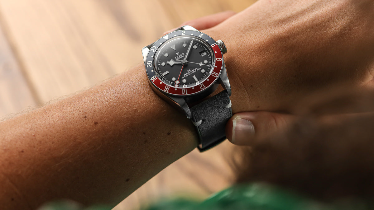 Tudor GMT