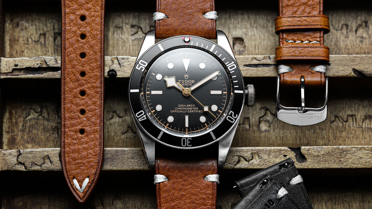 Tudor Black Bay 41