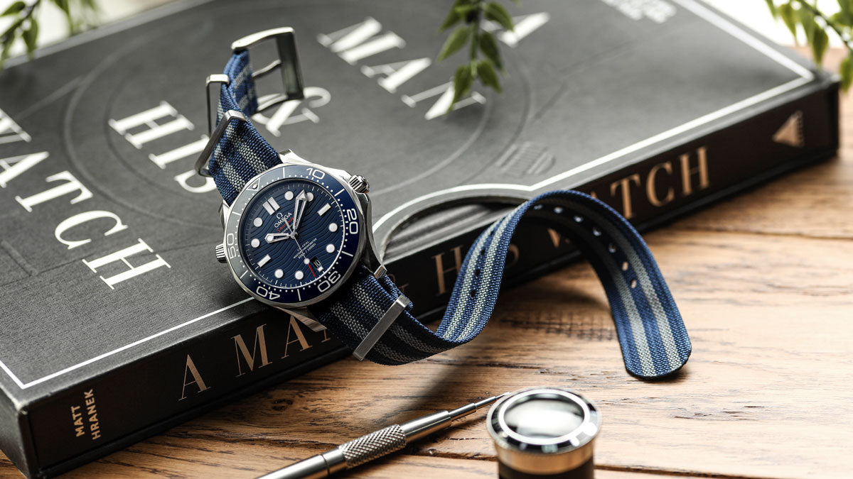 Ridge British Military Watch Strap