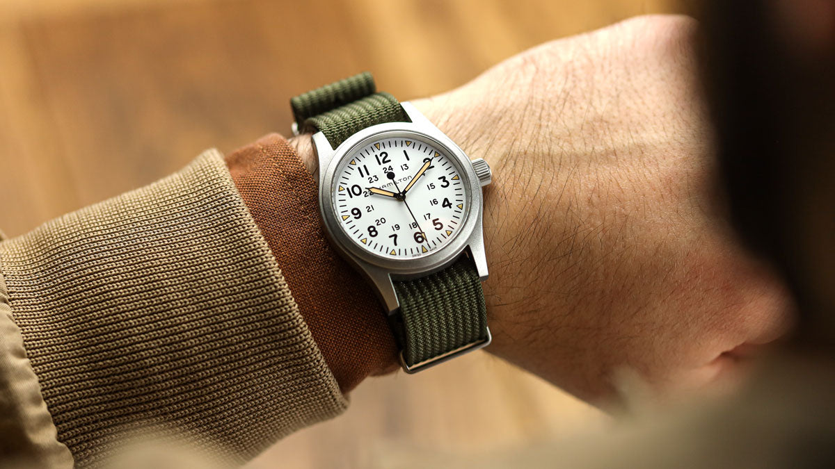 Hamilton Khaki Field Mechanical