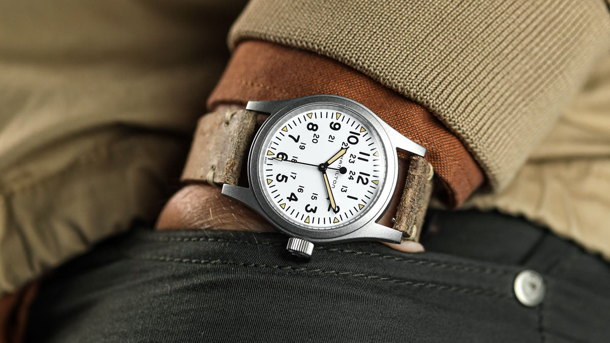 Hamilton Khaki Field Mechanical