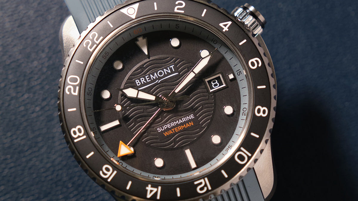 Bremont Supermarine