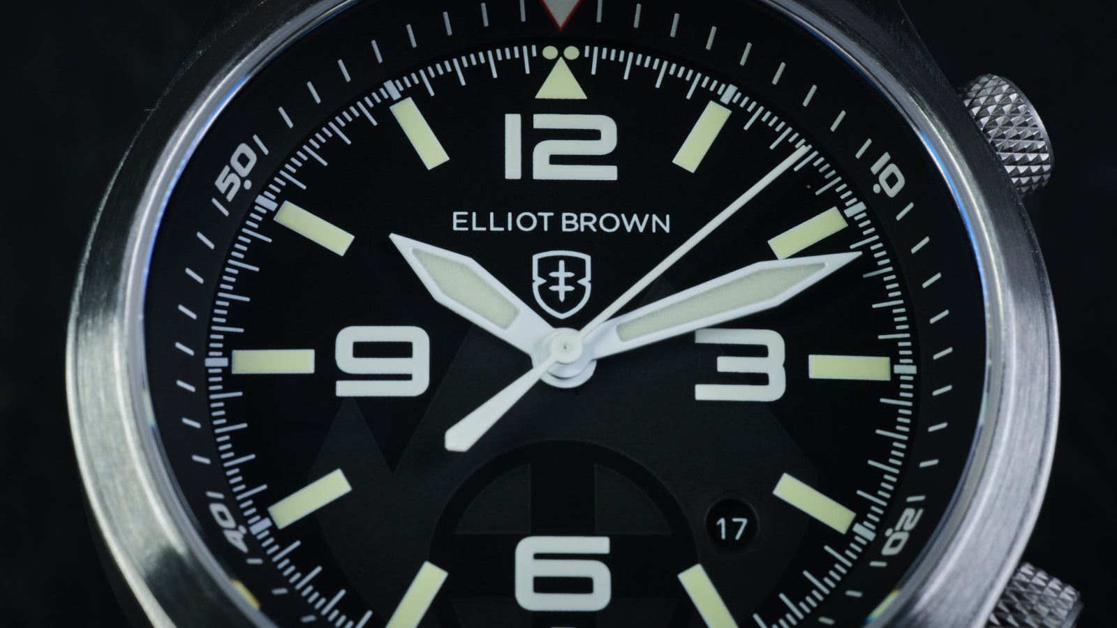 Elliot Brown Canford Mountain Rescue Edition