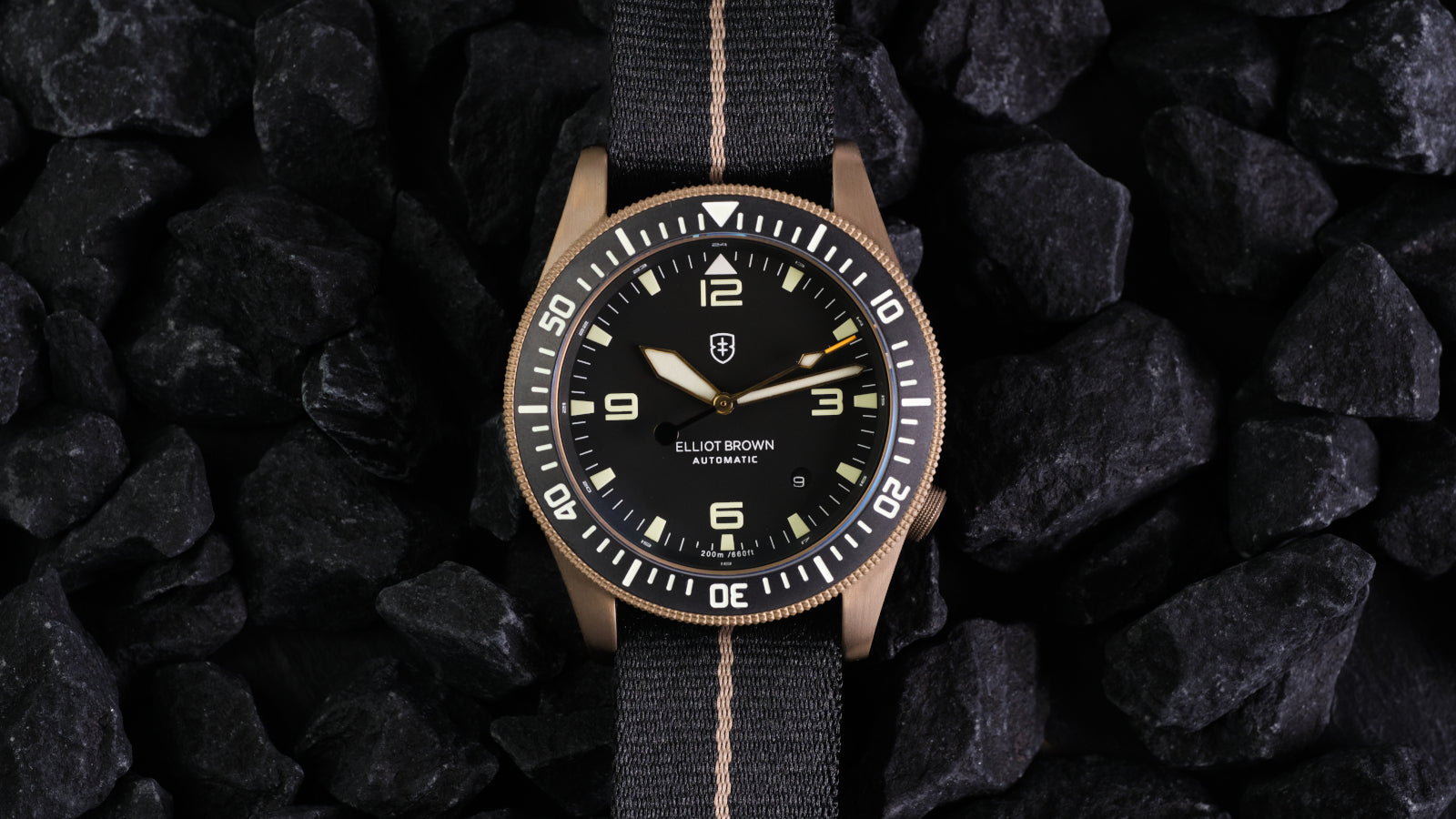 Elliot Brown Holton Auto Bronze