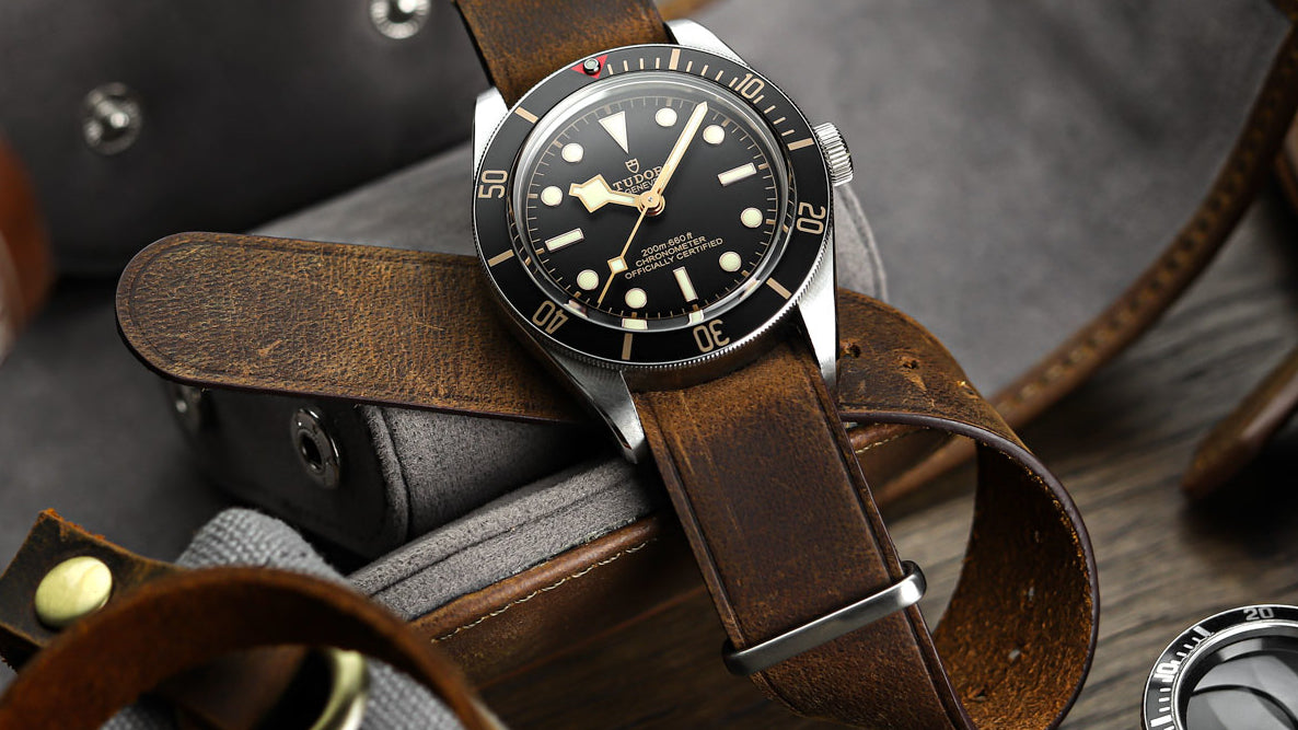 What Is The Best Leather For Watch Straps?