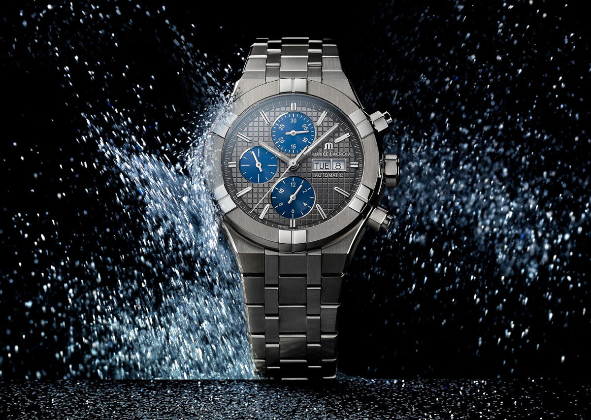 Introducing The New Maurice Lacroix 2021 Watches | WatchGecko | Schweizer Uhren