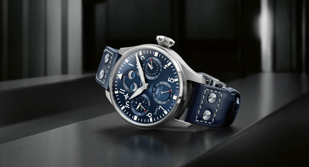 Introducing The New IWC 2021 Watches | WatchGecko