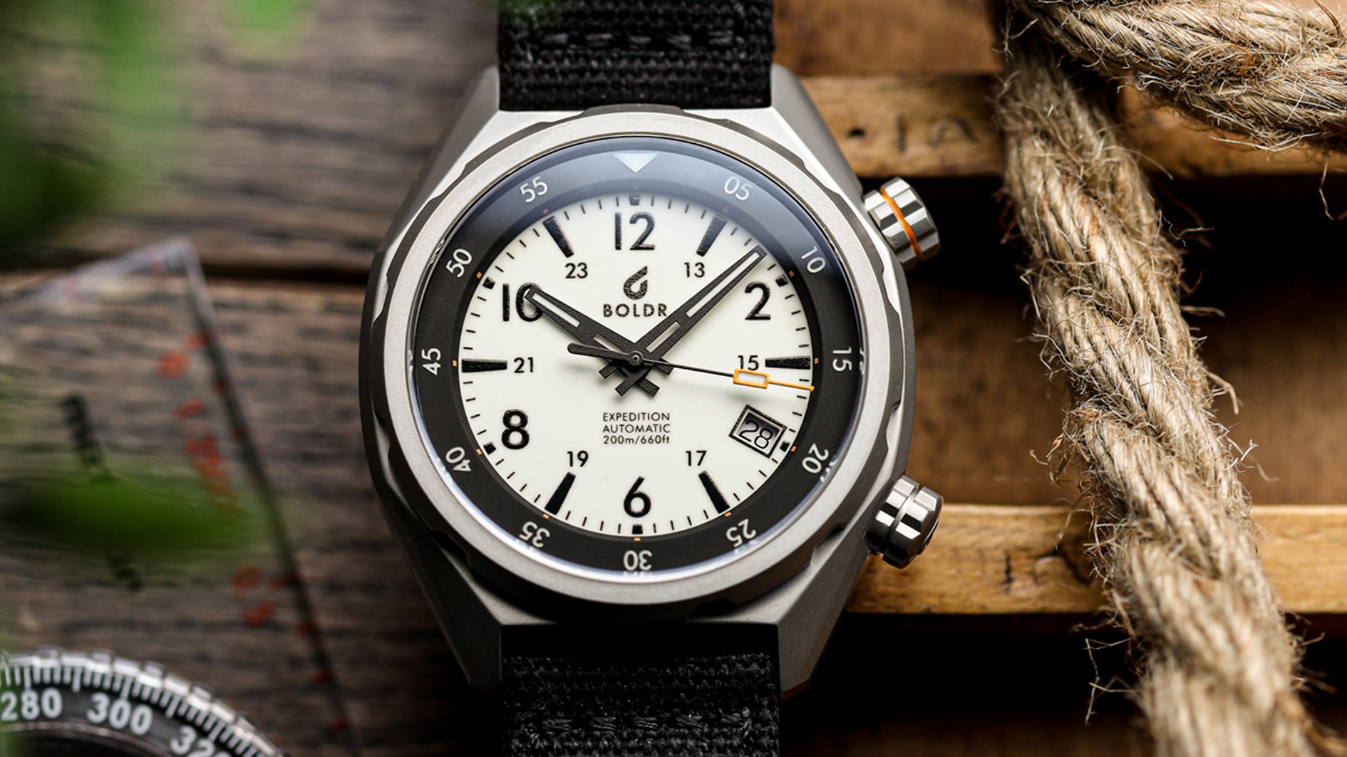 Boldr Expedition II Eiger