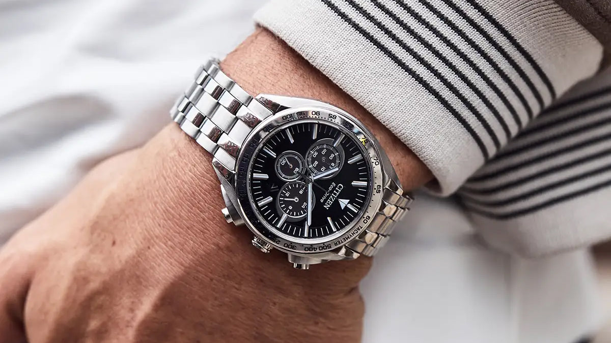 Citizen Eco-Drive Chronograph CA4540-54E