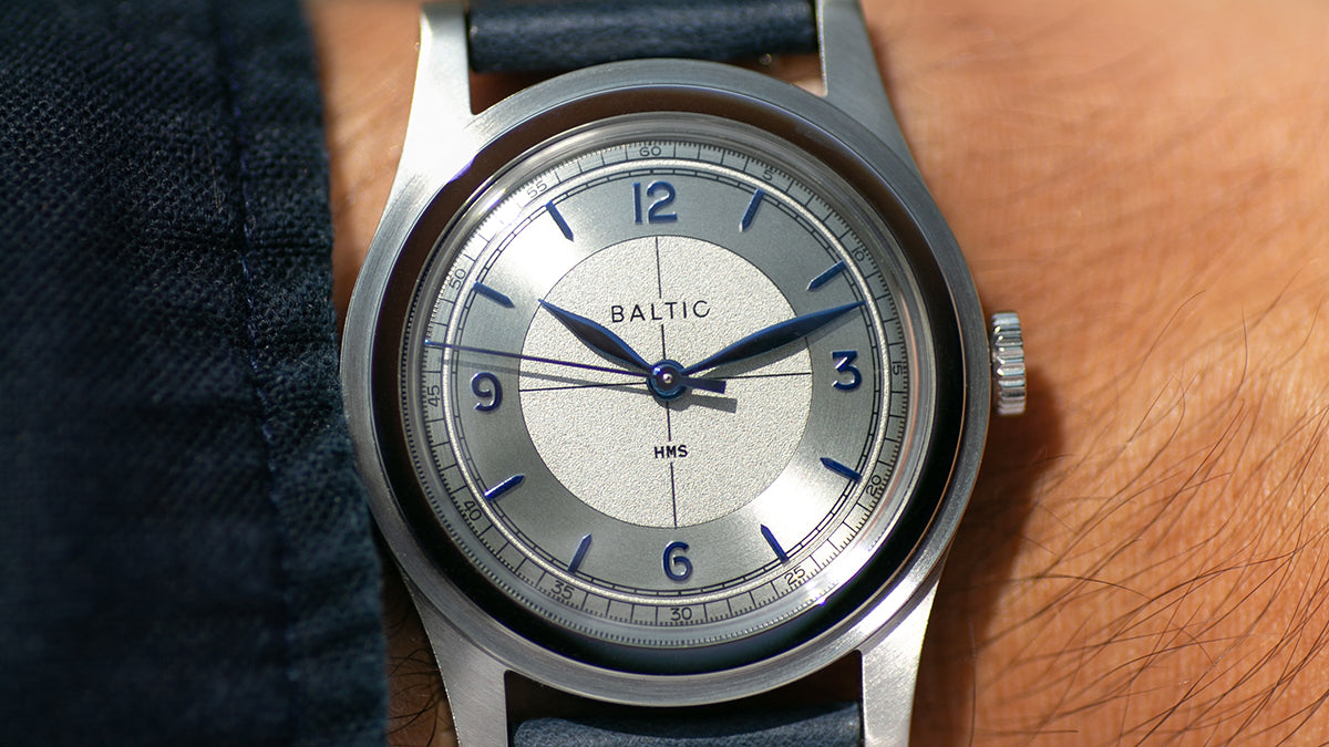 Baltic HMS 003 Dress Watch